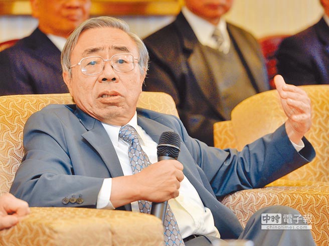 台塑集团总裁王文渊