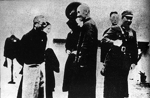 话你知：﻿大公“三骂”