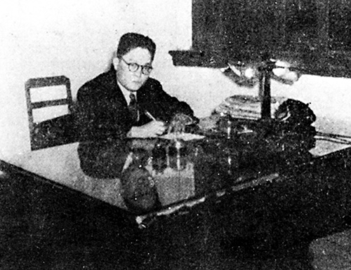 “三查”王芸生莫须有