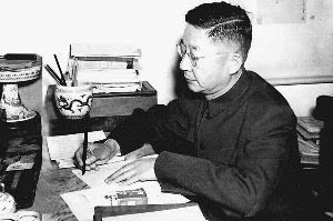 作家巨匠灿若繁星在大公