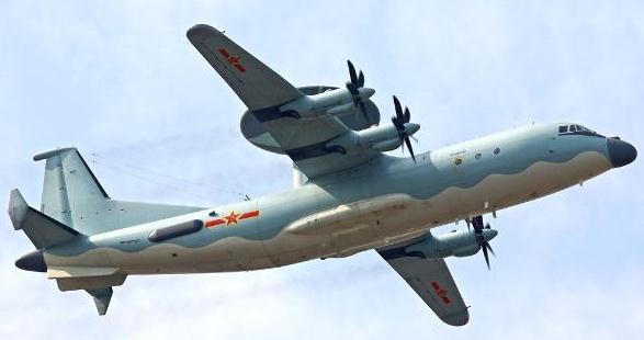 中国研固定翼舰载预警机 传五年内上航母服役