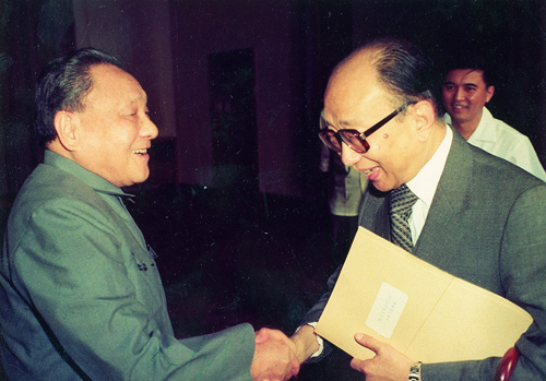 引领工商钜子走上爱国路