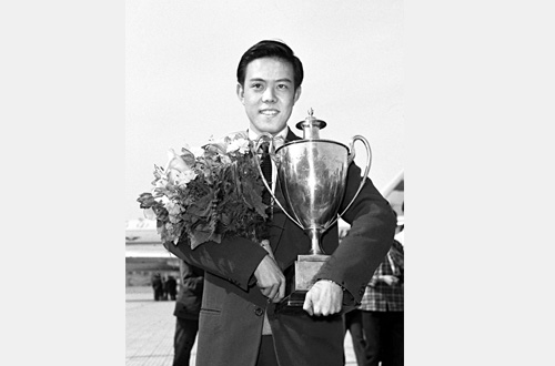 香港仔变世界冠军