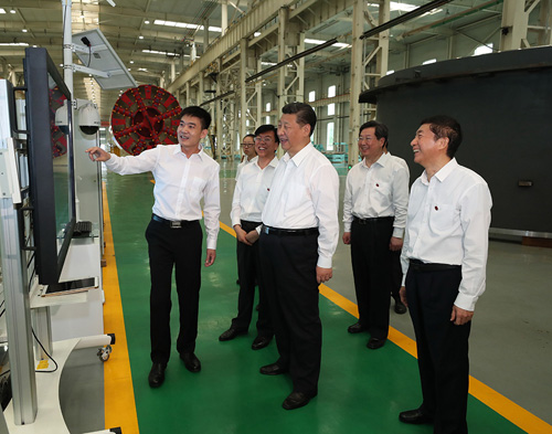 中央深改组会议强调 国企公司制改制年底前完成