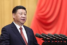 庆祝建军90周年大会