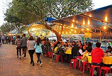 长洲：吃喝玩乐老少咸宜