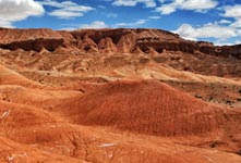 中国首个火星模拟基地落户青海