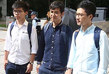 律政司提覆核判刑：黄之锋等三人应收监