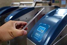 北京地铁可刷手机乘车