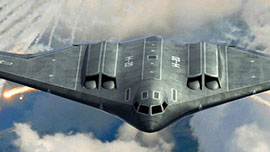 核常兼备能隐形 轰-20远程轰炸机有望今年试飞