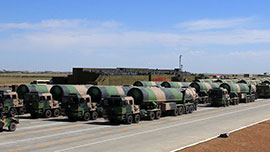 军改高瞻远瞩 青藏高原雄兵力足靖边