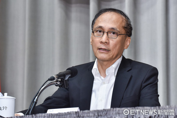 ▲▼行政院长林全召开记者会宣布请辞。（图／记者李毓康摄）