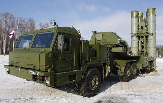 俄媒：俄或用反导系统回应萨德，与中国走得更近