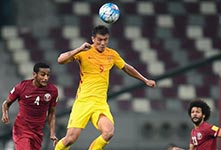 国足无缘2018年世界杯