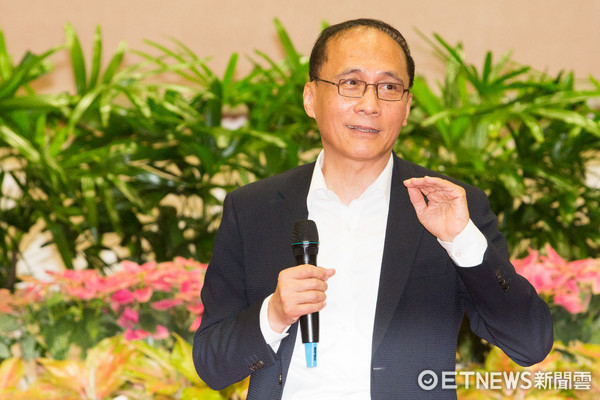 ▲▼林全内阁总辞,惜别茶会,林全。（图／记者季相儒摄）