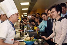 世界粤菜厨皇大赛在港落幕