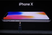 新一代iPhone亮相