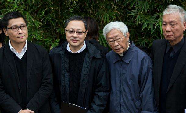 全城市民都来认清戴耀廷的逻辑悖论