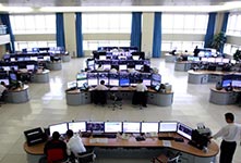 探访青藏铁路“大脑中枢”