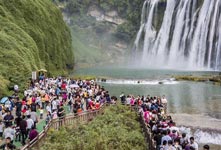 十一国内旅游人数将达7.1亿人次