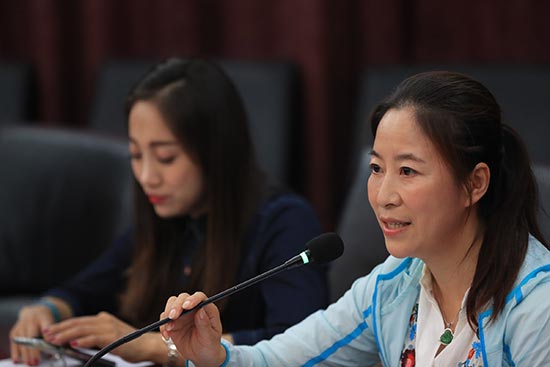 奥运冠军王丽萍：一场马拉松会成为一座城市的名片