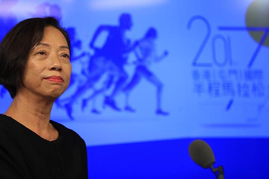 龙瑞卿：马拉松有望催热海岸经济