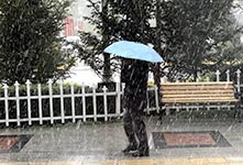 北方多地迎下半年首场降雪