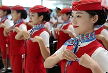 迎十九大图片专题：中国高铁