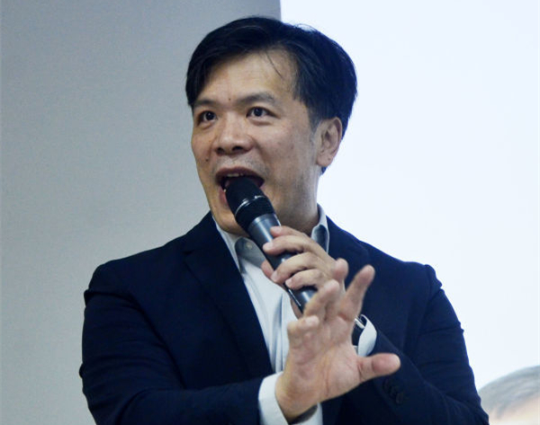 台学者:蔡英文对两岸没有