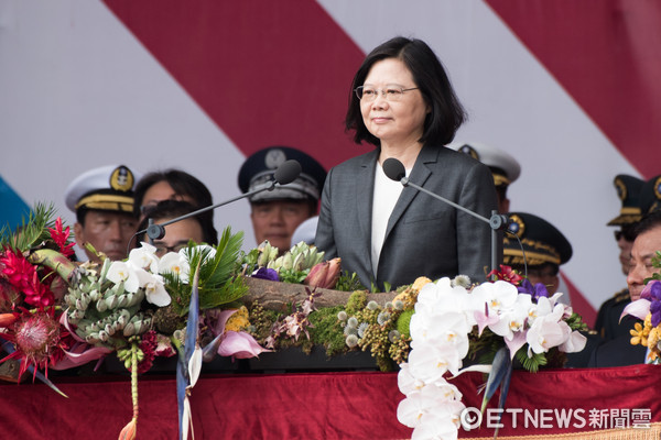 台学者:蔡英文对两岸没有