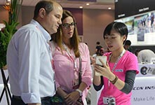 环球资源电子展在港开幕