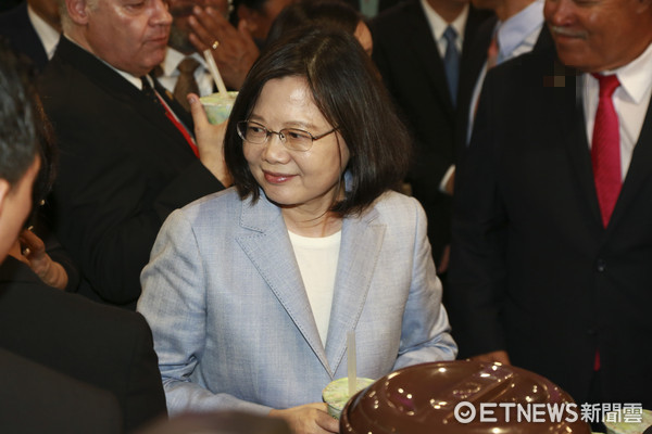 蔡英文将邀各政党会谈 罗智强讽“历史是照妖镜”