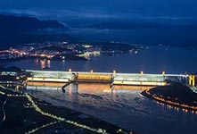 三峡175米试验性蓄水最后冲刺