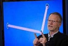 人类首次“看到”引力波