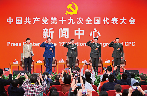 演习实战化锻新型战力 中国军队能打败一切来犯之敌