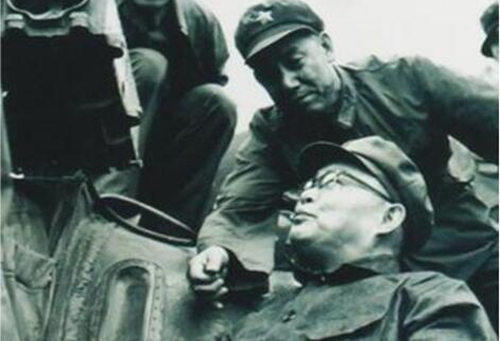 划归北京军区：朱日和新的起步