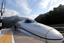 西成高铁全线4G信号全覆盖