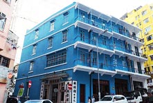 唐楼：闹市中的旧香港情怀