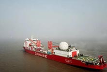 我国开建第5个南极科考站