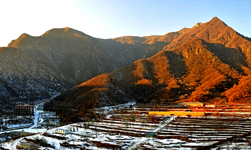 九龙帝陵（金陵）