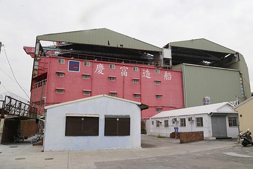 台军监管懈怠 自造舰艇变笑话