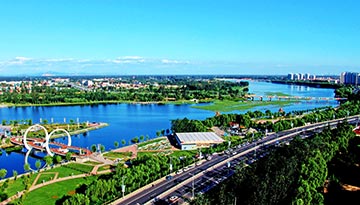  走进北京顺义系列报道之三：潮白河畔 北京顺义涌动新兴金融聚集区