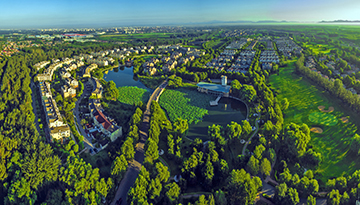 走进北京顺义系列报道之四：四季清风拂顺义一汪净水向南流