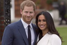 英国哈里王子宣布订婚
