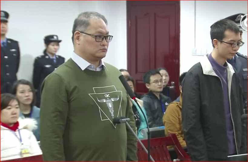 大陆依法办案 台当局被“打脸”