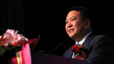 徐和谊：乘变革之机顺潮流之势引领中国汽车制造新时代