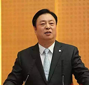 中国中车股份有限公司董事长 刘化龙