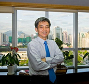 中国广核集团有限公司董事长 贺禹