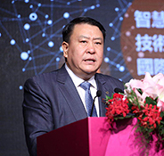 北京汽车股份有限公司董事长 徐和谊