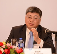 华能国际电力股份有限公司总经理刘国跃